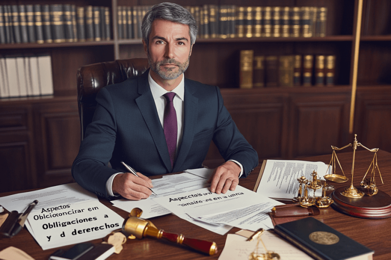 Heredar conlleva derechos y obligaciones, como deudas e impuestos. Infórmate sobre leyes de sucesión y fiscalidad. La ausencia de testamento complica el proceso.